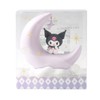 Cute Moonlight Night Lamp Sweet Dreams Crescent Moon LED Warm