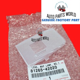 Toyota GENUINE TOYOTA RAV4 PRIUS V SCION iM RIGHT INTERIOR MAP LAMP LENS 81265-42020