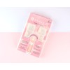 Invogue Full Cover Square Nails - 120pcs