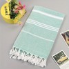 Turkish Beach Towel for Adults – Oversized Quick-Dry Cotton Towel