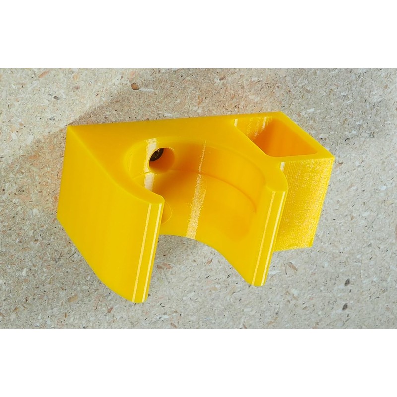 Wall Mount Compatible with Dewalt Ratchet