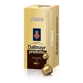 Cremesso Dallmayr Prodomo, 16 Capsules, Pack of 3
