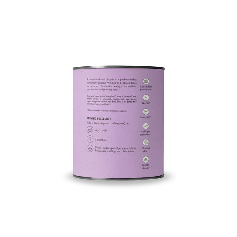 Nutra Naturals Acai Berry Blend 200g