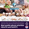 Protospheric Disposable Gloves for Food Prep - Super Poly Kitchen
