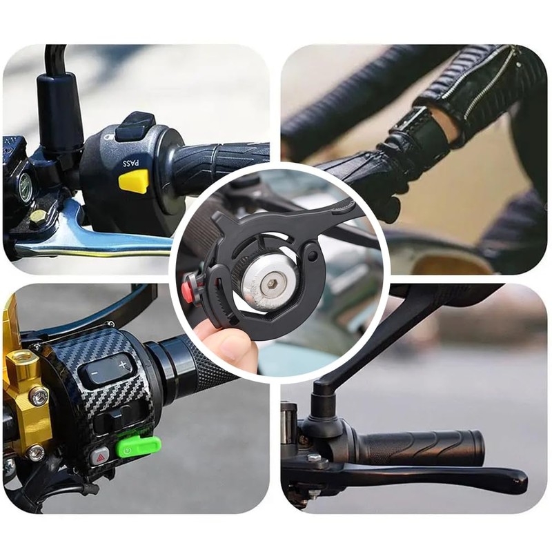 Motorcycle Cruise Control Motorcycle Wrist Grip Throttle Assist Wrist Cruise