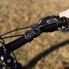 Sun Company CyclGage Bike Thermometer and Compass | Bicycle Handlebar