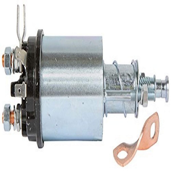 DB Electrical SLU6012 Solenoid For Solenoid For 12 Volt Lucas