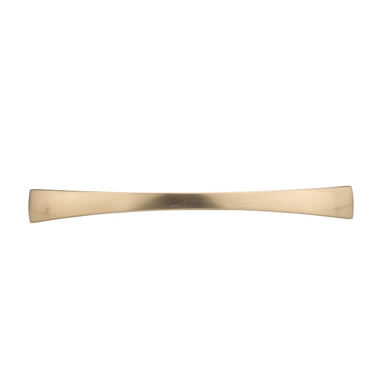 Richelieu Hardware BP82196CHBRZ Silverthorn Collection 3 3/4-inch (96 mm) Center-to-Center