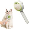VATEKIO Cat and Dog comb for Shedding and Grooming –