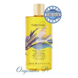Óleo Jumbo Tratamiento Capilar 3 En 1 Terramar