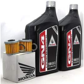 2007 HONDA CRF250R OIL CHANGE KIT