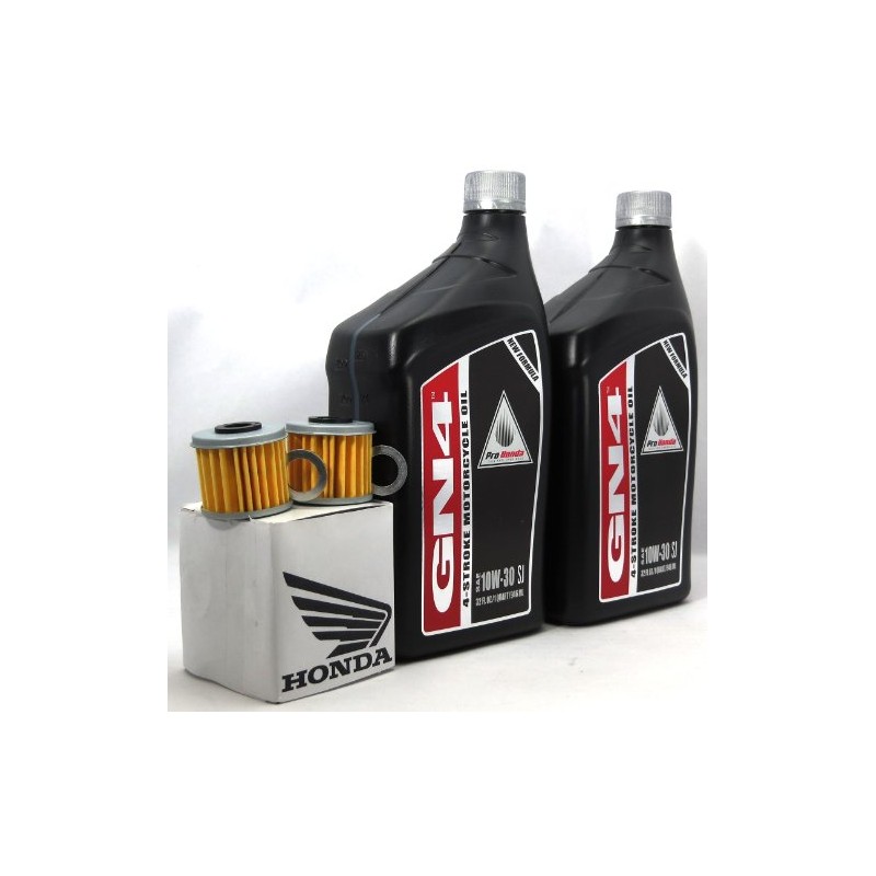 2007 HONDA CRF250R OIL CHANGE KIT