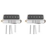 2X P90 Electric Guitar Pickup Humbucker Size Single Coil Pickup
