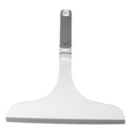 Parliky Car Window Squeegee for Glass Doors and Shower Portable Reliable Cleaning Tool TPR Materials for Quick Effortless Window and Shower Door Cleaning