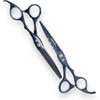 DreamCut 6" Razor Barber Shears and Thinning Shears Set -