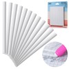 Mr. Pen- Eraser Refill, Erasers, Pack of 12, Eraser Pen
