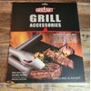 GRILLART BBQ Grill Mat - 100% Non-Stick 600 Degree Heavy