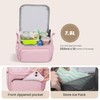 Insulated Lunch Bags for Women, Meal Prep Kit with Containers