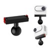 1 "Ball Mount Adapter for Insta360 GO3s Magnetic Quick Mount