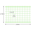 Virsus 1 Garden Vegetable Net Green 1543 Size 1.7 x