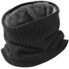 AOY Neck Warmer, Men's, Cold Protection, Boa Lined, Fluffy Fleece