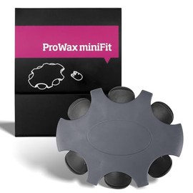 Hearing Aid Wax Guards for Oticon,ProWax MiniFit Hearing Aid Accessories Replacement Wax Filters, Oticon Minifit Prowax Filters for Hearing Aids A12