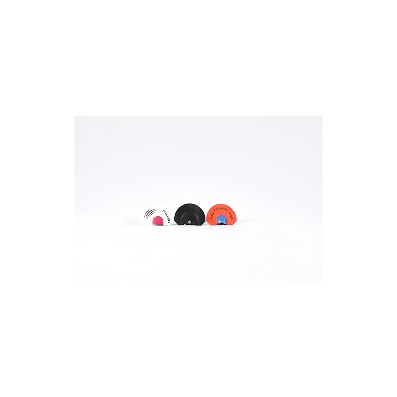 FOXPRO Locator Turkey Diaphram Call Combo Pack