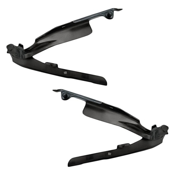Replacement For Infiniti G37 08-13 Driver & Passenger Side Hood