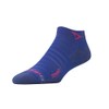 Drymax Extra Protection Hyper Thin Running Mini Crew (Periwinkle (Stephanie),
