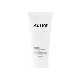 1 x ALIVE COLOR TREATMENT (Purple)