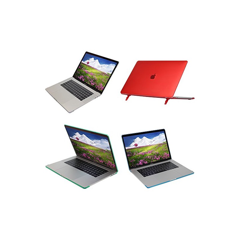 mCover® Hard Shell Case/Hard Shell for MacBook, blue