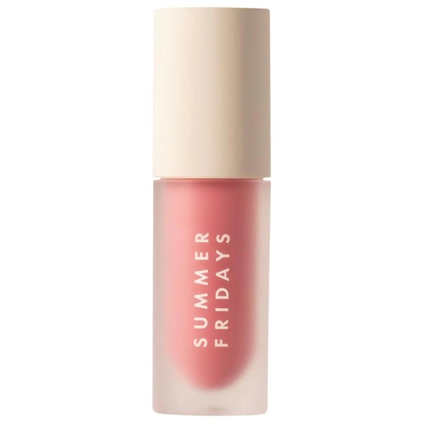 Summer Fridays Dream Lip Oil - Tinted Lip Oil with