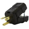 AC WORKS® 20A 250V NEMA 6-20P Clamp Style T-Blade Plug
