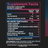 BPI Sports Best Creatine Powder, Icy Blue Raz, 10.58 Ounce