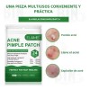 Parche Para Acné + Absorbe Grasa Cicatriza Rápido | Kit