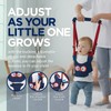 Watolt Baby Walking Harness - Handheld Kids Walker Helper -