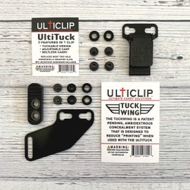 Ulticlip - Tuck Combo