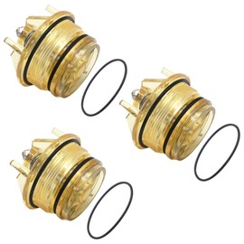 EATAKWARD 905-212 Bonnet Poppet Repair Kit, Replacement for FEBCO 765-1 Inch 1-1/4 Inch Pressure Vacuum Breakers assembly and Backflow Preventers