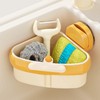2pcs Suction Cup Sink Drain Strainer, Kitchen Sink Strainer Basket