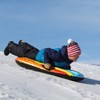Flexible Flyer Big Air Heavy Duty Inflatable Snow Sled. Sno