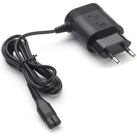 4.3V Charger Shaver for P Hilips Norelco One Blade QP2520 Replacement Cable Model A00390 for QP2520/70, QP2520/90, QP2520/72, RQ320, RQ328, RQ338, RQ350, S510, S510, QG33 40 Charging Cable