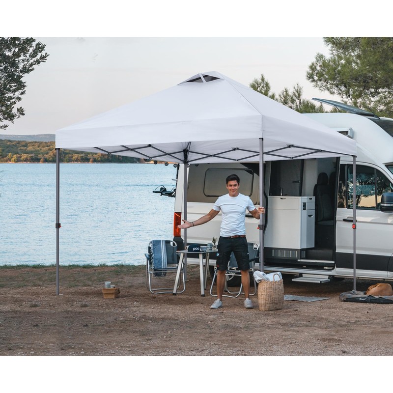 ABCCANOPY Replacement Canopy Top for Easy Pop up Canopy Tent