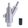 HOLDWIN Sand Blaster Gun Boron Carbide Nozzle Air Sandblaster Gun