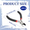 Wire Cutters for Crafting,1 PCS Wire Jewellery Cutters,Precision Wire Cutter,Small