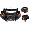 WELKINLAND 18-pocket Carpenter's Tool Belt - Construction & HVAC Tool