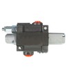 kimllier 1 Spool Hydraulic Valve 11GPM 3600PSI Hydraulic Directional Control