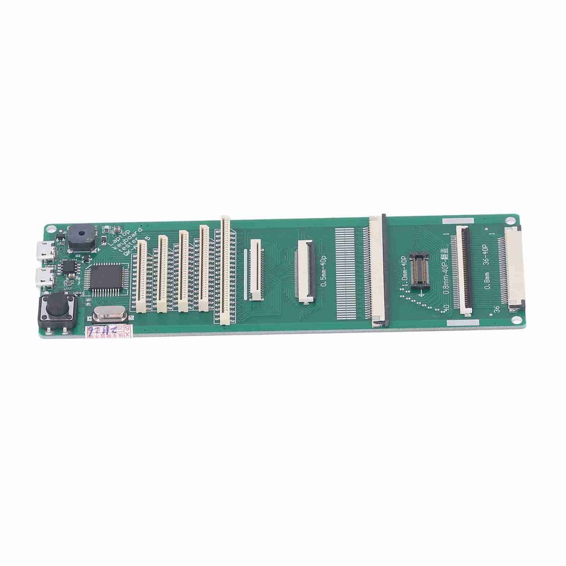 USB Interface Keyboard Test Module Universal 40Pin Multi Ports DIY