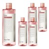 Nard Deep Clear Lip & Eye Remover, 500ml, 5 pcs / 나드 딥 클리어 립 앤 아이리무버, 500ml, 5개