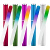 Unbranded 5 Pack Glass Nail Files with Case Crystal Glass