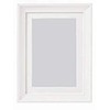 KNOPPÄNG Frame, White 13x18 cm